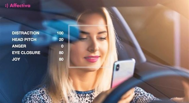 Affectiva Automotive está desarrollando una plataforma de inteligencia artificial para evitar la fatiga del conductor al conducir